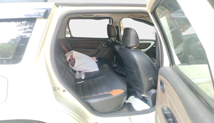 2016 Renault Duster 110 PS RXZ 4X2 AMT DIESEL, Diesel, Automatic, 1,85,423 km, interior