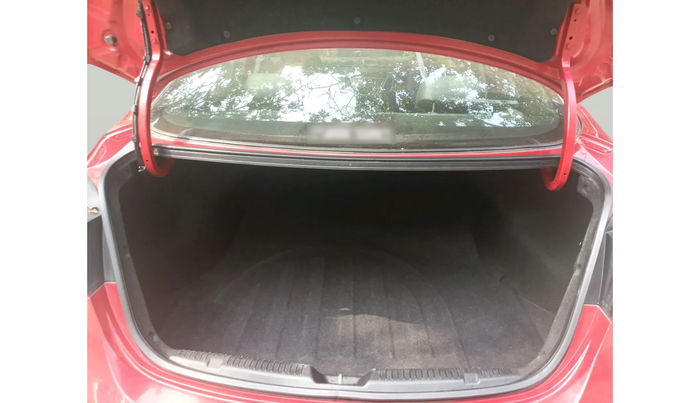 2015 Hyundai New Elantra 1.8 SX AT VTVT, Petrol, Automatic, 74,105 km, exterior