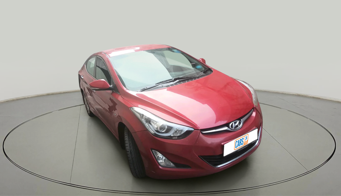 2015 Hyundai New Elantra 1.8 SX AT VTVT, Petrol, Automatic, 74,105 km, exterior