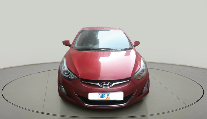 2015 Hyundai New Elantra 1.8 SX AT VTVT, Petrol, Automatic, 74,105 km, exterior