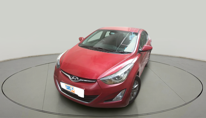2015 Hyundai New Elantra 1.8 SX AT VTVT, Petrol, Automatic, 74,105 km, exterior