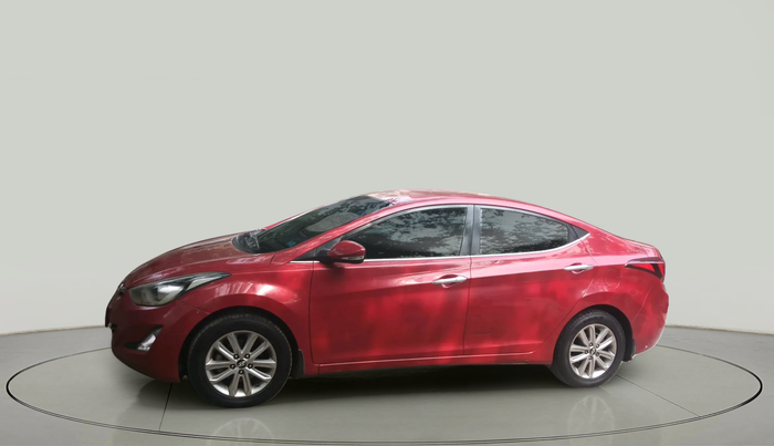 2015 Hyundai New Elantra 1.8 SX AT VTVT, Petrol, Automatic, 74,105 km, exterior