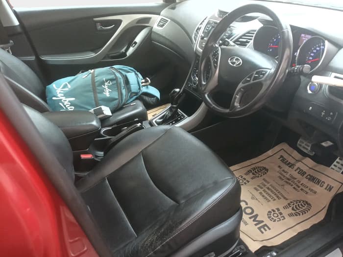Interior