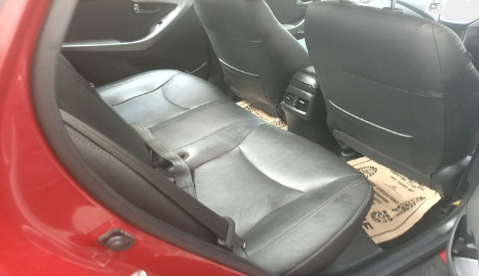 2015 Hyundai New Elantra 1.8 SX AT VTVT, Petrol, Automatic, 74,105 km, interior