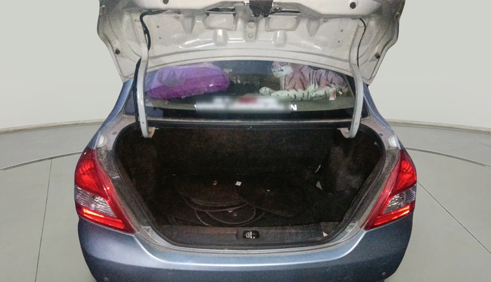 2013 Maruti Swift Dzire VXI, Petrol, Manual, 91,876 km, exterior