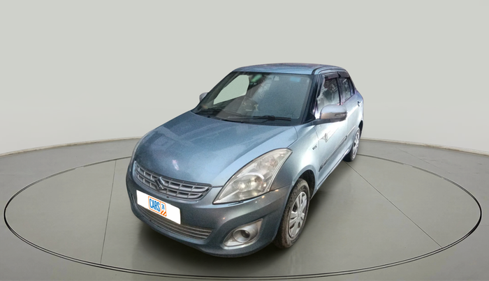 2013 Maruti Swift Dzire VXI, Petrol, Manual, 91,876 km, exterior