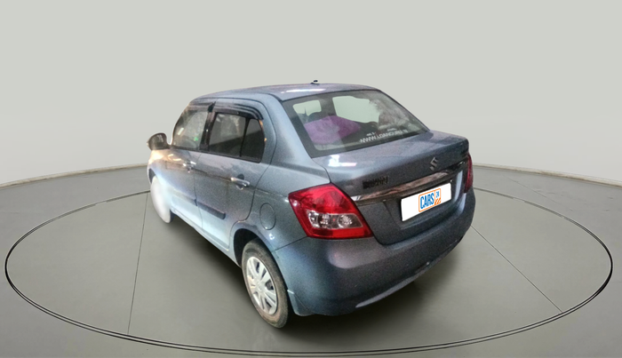 2013 Maruti Swift Dzire VXI, Petrol, Manual, 91,876 km, exterior