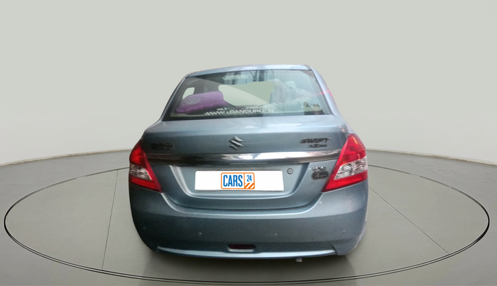 2013 Maruti Swift Dzire VXI, Petrol, Manual, 91,876 km, exterior