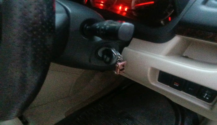 2013 Maruti Swift Dzire VXI, Petrol, Manual, 91,876 km, interior