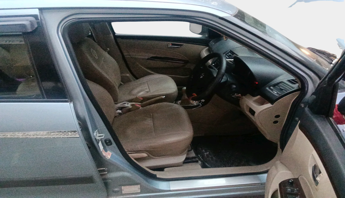 2013 Maruti Swift Dzire VXI, Petrol, Manual, 91,876 km, interior