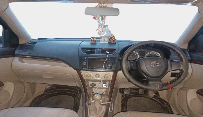2013 Maruti Swift Dzire VXI, Petrol, Manual, 91,876 km, interior