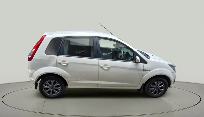 2014 Ford Figo TITANIUM 1.2 PETROL, Petrol, Manual, 39,422 km, exterior