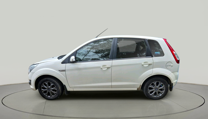 2014 Ford Figo TITANIUM 1.2 PETROL, Petrol, Manual, 39,422 km, exterior