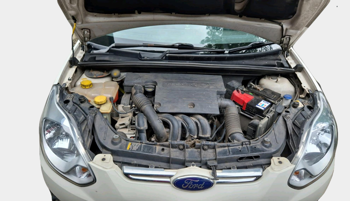 2014 Ford Figo TITANIUM 1.2 PETROL, Petrol, Manual, 39,422 km, exterior