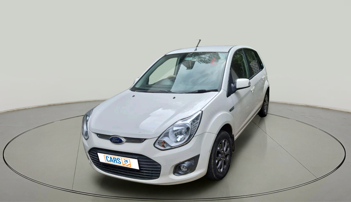 2014 Ford Figo TITANIUM 1.2 PETROL, Petrol, Manual, 39,422 km, exterior