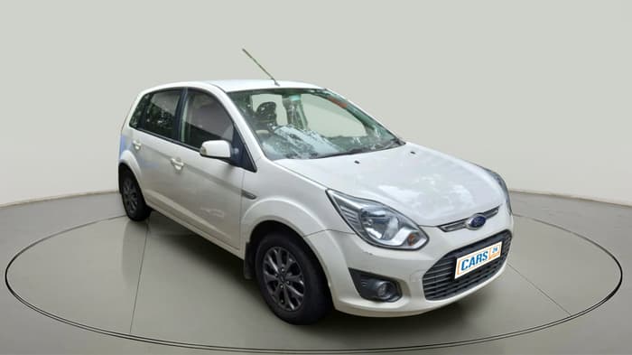 2014 Ford Figo TITANIUM 1.2 PETROL, Petrol, Manual, 39,422 km, exterior