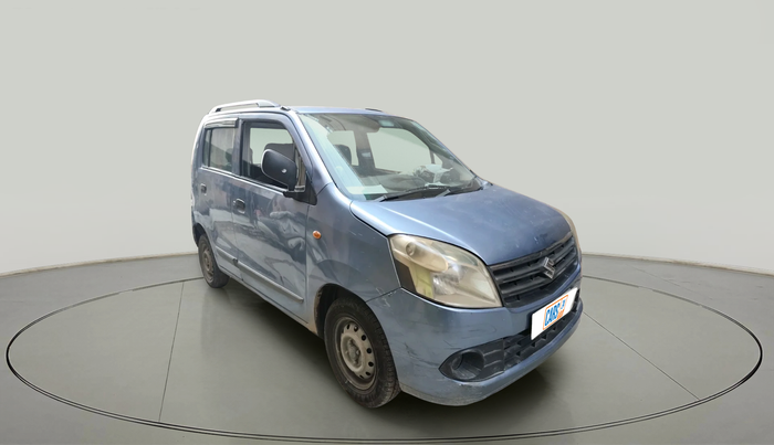 2010 Maruti Wagon R 1.0 LXI, Petrol, Manual, 1,08,164 km, exterior