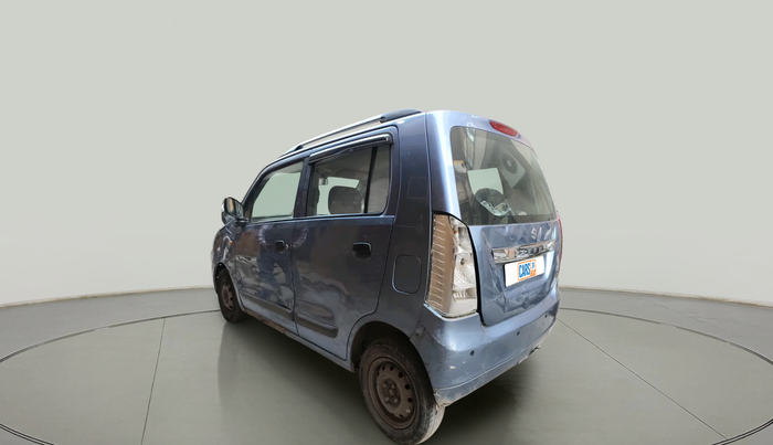 2010 Maruti Wagon R 1.0 LXI, Petrol, Manual, 1,08,164 km, exterior