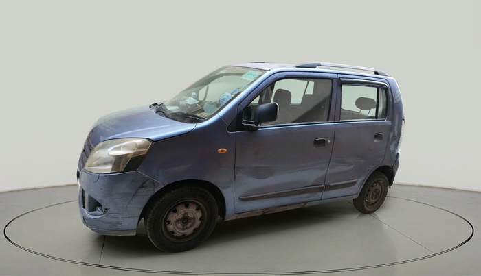 2010 Maruti Wagon R 1.0 LXI, Petrol, Manual, 1,08,164 km, exterior