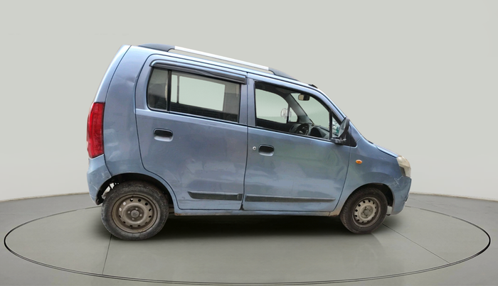 2010 Maruti Wagon R 1.0 LXI, Petrol, Manual, 1,08,164 km, exterior