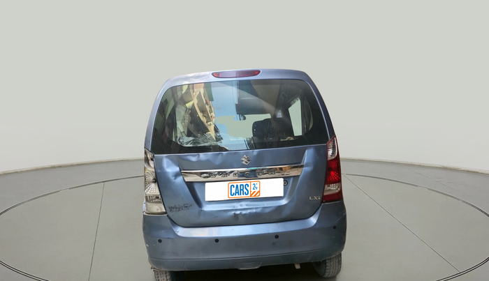 2010 Maruti Wagon R 1.0 LXI, Petrol, Manual, 1,08,164 km, exterior