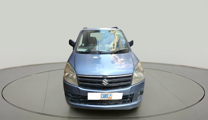 2010 Maruti Wagon R 1.0 LXI, Petrol, Manual, 1,08,164 km, exterior
