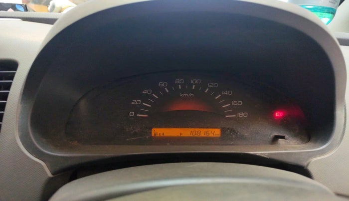 2010 Maruti Wagon R 1.0 LXI, Petrol, Manual, 1,08,164 km, interior