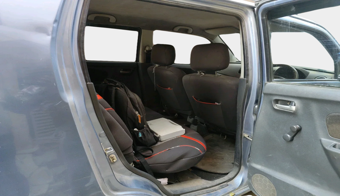 2010 Maruti Wagon R 1.0 LXI, Petrol, Manual, 1,08,164 km, interior