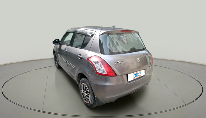 2014 Maruti Swift VXI, Petrol, Manual, 1,26,291 km, exterior