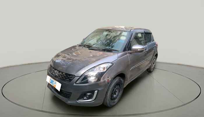 2014 Maruti Swift VXI, Petrol, Manual, 1,26,291 km, exterior