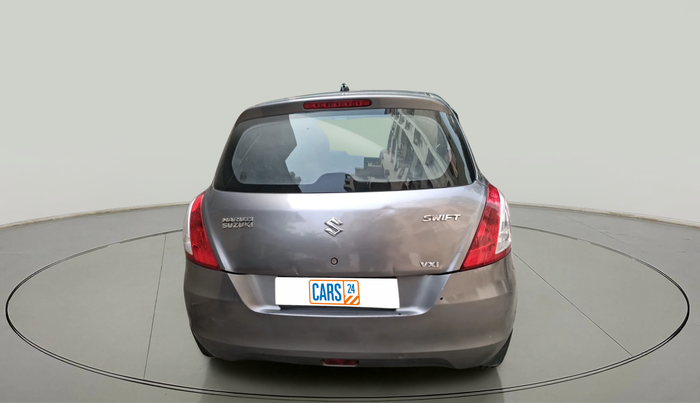 2014 Maruti Swift VXI, Petrol, Manual, 1,26,291 km, exterior