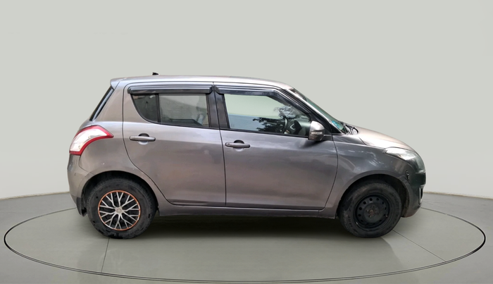 2014 Maruti Swift VXI, Petrol, Manual, 1,26,291 km, exterior
