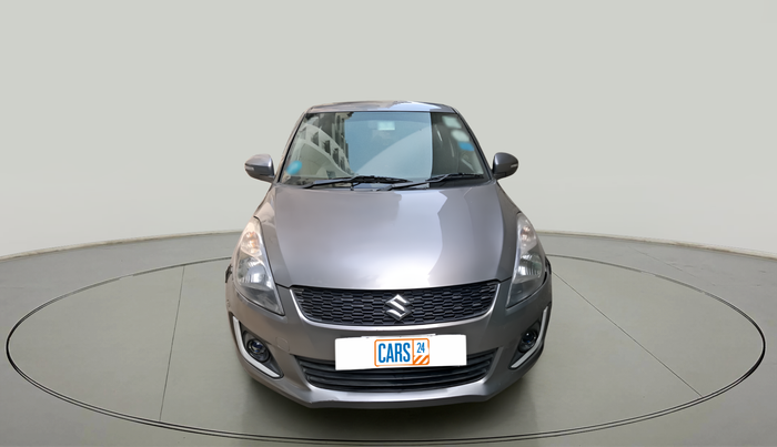 2014 Maruti Swift VXI, Petrol, Manual, 1,26,291 km, exterior