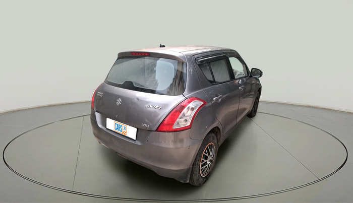 2014 Maruti Swift VXI, Petrol, Manual, 1,26,291 km, exterior