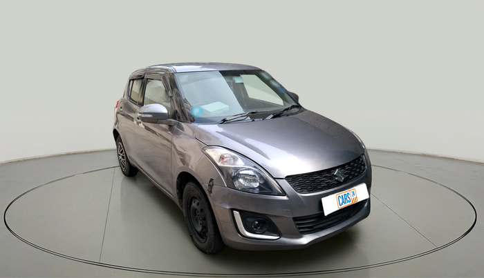 2014 Maruti Swift VXI, Petrol, Manual, 1,26,291 km, exterior