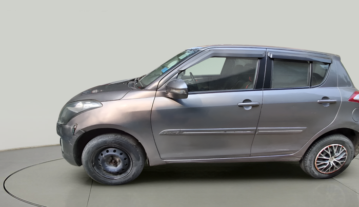 2014 Maruti Swift VXI, Petrol, Manual, 1,26,291 km, exterior