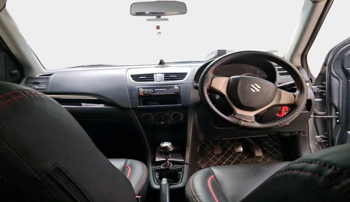 2014 Maruti Swift VXI, Petrol, Manual, 1,26,291 km, interior