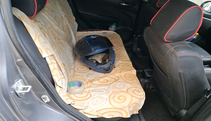 2014 Maruti Swift VXI, Petrol, Manual, 1,26,291 km, interior