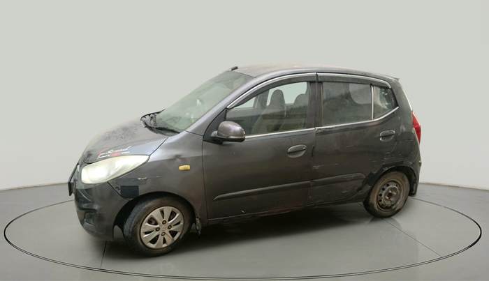 2011 Hyundai i10 SPORTZ 1.2, Petrol, Manual, 95,000 km, exterior