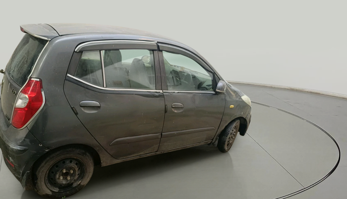 2011 Hyundai i10 SPORTZ 1.2, Petrol, Manual, 95,000 km, exterior