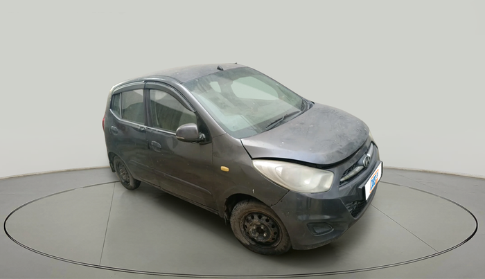 2011 Hyundai i10 SPORTZ 1.2, Petrol, Manual, 95,000 km, exterior