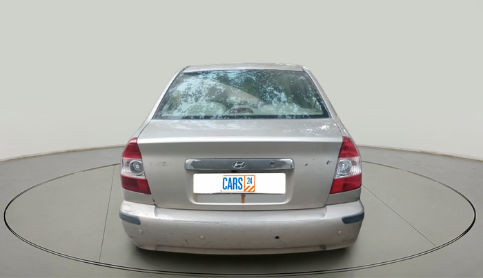 2011 Hyundai Accent GLE, Petrol, Manual, 86,957 km, exterior