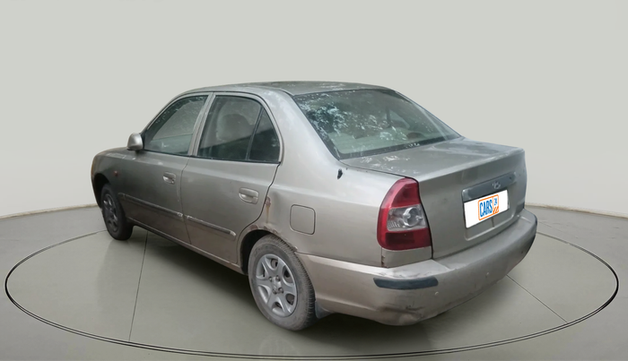 2011 Hyundai Accent GLE, Petrol, Manual, 86,957 km, exterior