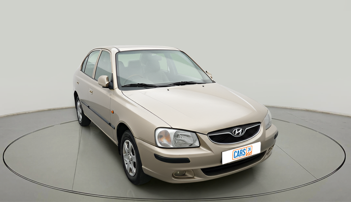 2011 Hyundai Accent GLE, Petrol, Manual, 86,957 km, exterior