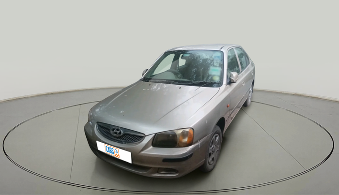 2011 Hyundai Accent GLE, Petrol, Manual, 86,957 km, exterior