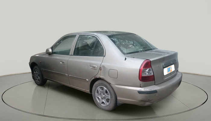 2011 Hyundai Accent GLE, Petrol, Manual, 86,957 km, exterior