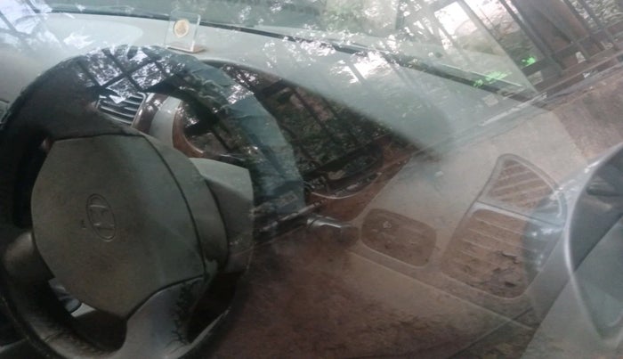 2011 Hyundai Accent GLE, Petrol, Manual, 86,957 km, interior