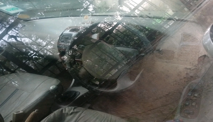 2011 Hyundai Accent GLE, Petrol, Manual, 86,957 km, interior