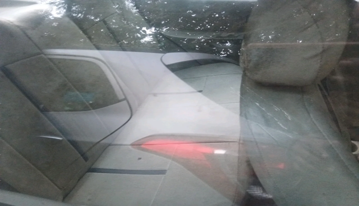 2011 Hyundai Accent GLE, Petrol, Manual, 86,957 km, interior