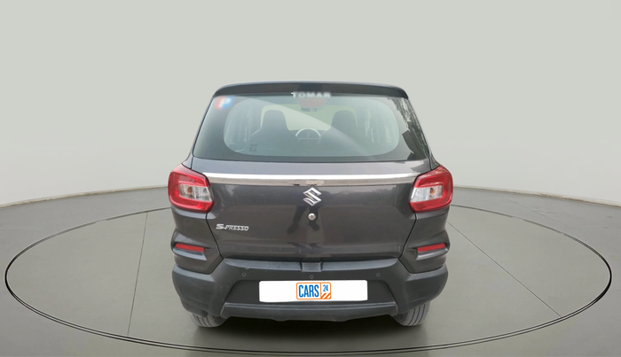 2020 Maruti S PRESSO VXI+, Petrol, Manual, 27,770 km, exterior